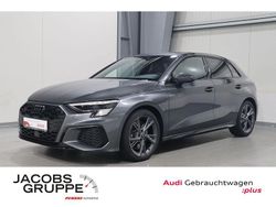 Grau Gebraucht 2024 Audi S3 Ambiente Limousine | 39.970 € (Guter Preis)