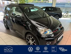 Schwarz Gebraucht 2018 VW up! GTI Kleinwagen | 14.500 € (Etwas zu teuer)