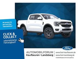 Frozen white Gebraucht 2024 Ford Ranger Limited Abholung | 47.990 € (Teuer)