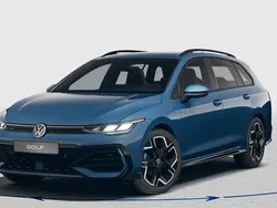 Blau Neu 2025 VW Golf VIII R-line Limousine | 34.990 € (Fairer Preis)