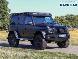 Schwarz Gebraucht 2023 Mercedes G63 AMG AMG SUV | 306.685 €