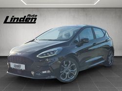 Schwarz Gebraucht 2021 Ford Fiesta ST-Line Limousine | 15.970 € (Fairer Preis)
