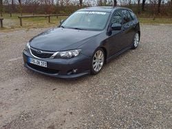 Grau Gebraucht 2007 Subaru Impreza Sport Limousine | 4.999 € (Fairer Preis)