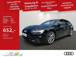 Schwarz Gebraucht 2022 Audi A6 Sport Kombi | 41.340 € (Fairer Preis)