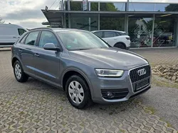 Grau Gebraucht 2013 Audi Q3 Performance SUV | 12.900 € (Fairer Preis)