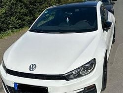 Weiß Gebraucht 2015 VW Scirocco Coupé | 14.900 € (Fairer Preis)