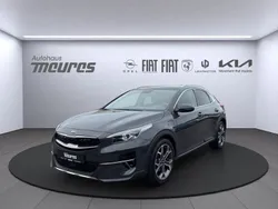 H8g) pentametal met. (grau Gebraucht 2021 Kia XCeed Platinum SUV | 23.888 € (Etwas zu teuer)
