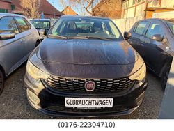 Schwarz Gebraucht 2017 Fiat Tipo Pop Limousine | 6.450 € (Superpreis)