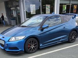 Gebraucht 2010 Honda CR-Z Sport Coupé | 5.500 €