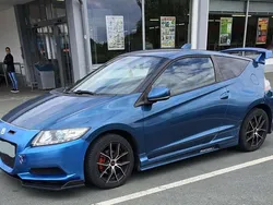 Gebraucht 2010 Honda CR-Z Sport Coupé | 5.500 €