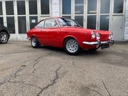 Rot Gebraucht 1972 Fiat 850 Sport Coupé | 10.850 €