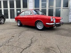 Rot Gebraucht 1972 Fiat 850 Sport Coupé | 12.850 €