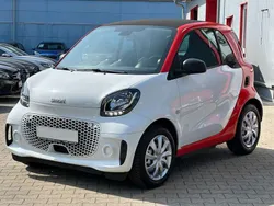 Tridion sicherheitszelle Gebraucht 2021 Smart ForTwo Electric Drive Kleinwagen | 9.995 € (Fairer Preis)