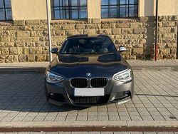 Grau Gebraucht 2013 BMW 118 M Sport Kleinwagen | 9.500 € (Fairer Preis)