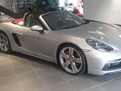 Gebraucht 2022 Porsche Boxster GTS Cabrio | 87.500 € (Guter Preis)