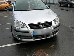 Silber Gebraucht 2005 VW Polo Kleinwagen | 1.100 € (Guter Preis)