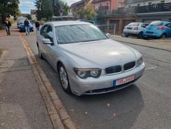 Silber Gebraucht 2002 BMW 735 Limousine | 2.750 € (Guter Preis)