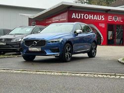 Blau Gebraucht 2019 Volvo XC60 R-Design SUV | 31.990 € (Teuer)