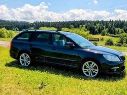 Schwarz Gebraucht 2010 Skoda Octavia RS Kombi | 8.500 € (Guter Preis)