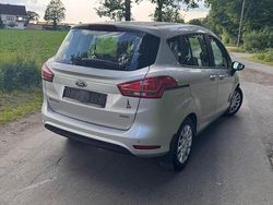 Silber Gebraucht 2012 Ford B-MAX Van / Kleinbus | 4.800 € (Etwas zu teuer)