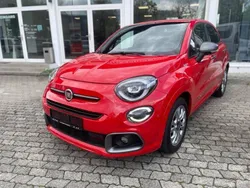 Seduzione rot Gebraucht 2020 Fiat 500X Sport SUV | 17.450 € (Fairer Preis)