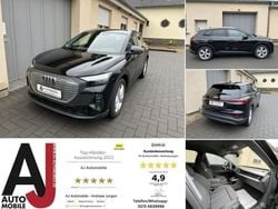 (mythosschwarz metallic) Gebraucht 2022 Audi Q4 e-tron Ambiente SUV | 33.900 € (Guter Preis)