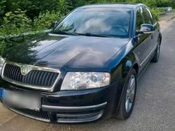 Schwarz Gebraucht 2006 Skoda Superb Limousine | 3.700 € (Etwas zu teuer)