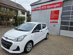 Weiß Gebraucht 2020 Hyundai i10 Select Kleinwagen | 9.990 € (Fairer Preis)