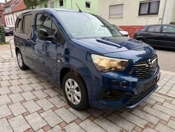 Blau Gebraucht 2022 Opel Combo Life Elegance Van / Kleinbus | 17.800 € (Superpreis)