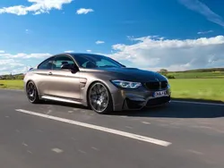 Braun Gebraucht 2019 BMW M4 Competition Edition Coupé | 55.999 € (Guter Preis)