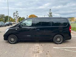 Schwarz Gebraucht 2017 Hyundai H-1 Van / Kleinbus | 21.100 € (Teuer)