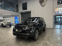 Santorini black Gebraucht 2023 Land Rover Range Rover SUV | 172.999 € (Fairer Preis)