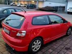 Rot Gebraucht 2005 Honda Civic Sport Limousine | 1.750 € (Guter Preis)
