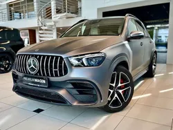 Schwarz Gebraucht 2023 Mercedes GLE63 AMG AMG SUV | 139.559 €