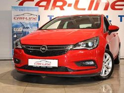 Rot Gebraucht 2016 Opel Astra Edition Kombi | 11.999 € (Fairer Preis)