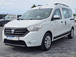 Weiß Gebraucht 2014 Dacia Dokker Lauréate Van | 6.995 € (Etwas zu teuer)