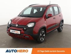 Rot Gebraucht 2024 Fiat Panda Red Kleinwagen | 14.790 € (Fairer Preis)
