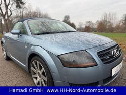 Blau Gebraucht 2006 Audi TT Roadster Sport Cabrio | 7.999 € (Guter Preis)