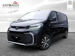 Schwarz Neu 2025 Toyota Proace Verso Kombi | 61.500 €