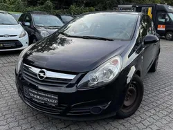 Schwarz Gebraucht 2010 Opel Corsa Edition Kleinwagen | 2.990 € (Fairer Preis)