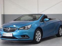 Blau Gebraucht 2017 Opel Cascada Edition Cabrio | 15.990 € (Teuer)