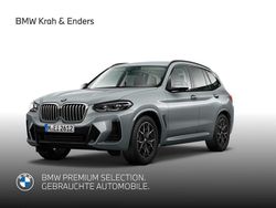 Brooklyn grau metallic Gebraucht 2023 BMW X3 M Sport SUV | 55.458 €
