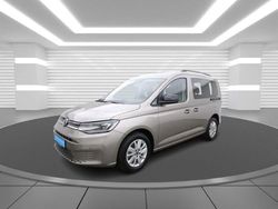 Mojave beige, metallic Gebraucht 2024 VW Caddy Life Van / Kleinbus | 34.800 € (Fairer Preis)