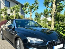 Schwarz Gebraucht 2020 Audi A5 Cabriolet S-Line Cabrio | 29.850 € (Superpreis)