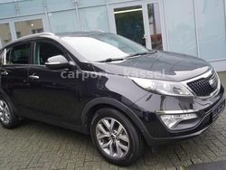 Schwarz Gebraucht 2015 Kia Sportage DREAM-TEAM Edition SUV | 12.990 € (Fairer Preis)