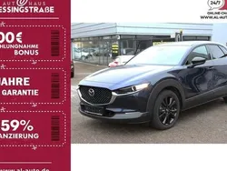 Blau Gebraucht 2022 Mazda CX-30 Homura-Line SUV | 23.880 € (Fairer Preis)