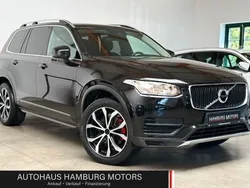 Schwarz Gebraucht 2016 Volvo XC90 Kinetic SUV | 23.490 € (Superpreis)