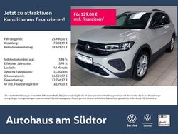 Ascotgrau Gebraucht 2025 VW T-Cross Goal SUV | 25.980 € (Superpreis)