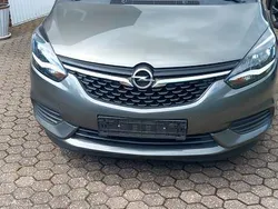 Gebraucht 2017 Opel Zafira Tourer Van / Kleinbus | 8.900 € (Guter Preis)
