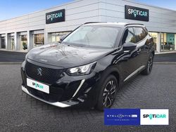 Schwarz Gebraucht 2021 Peugeot e-2008 Allure SUV | 15.790 € (Fairer Preis)